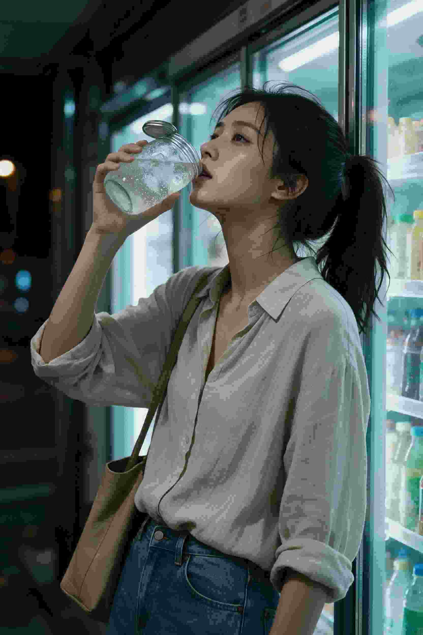 教室角落的爱情